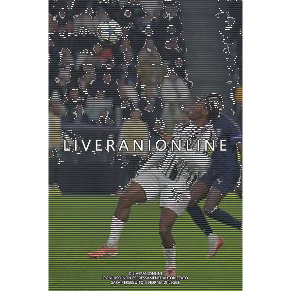 Torino 10.12.2025 Allianz Stadium © Manuela Viganti/Agenzia Aldo Liverani Juventus vs Pafos Uefa Champions League 2025/2026 6a giornata Nella foto: jonathan david