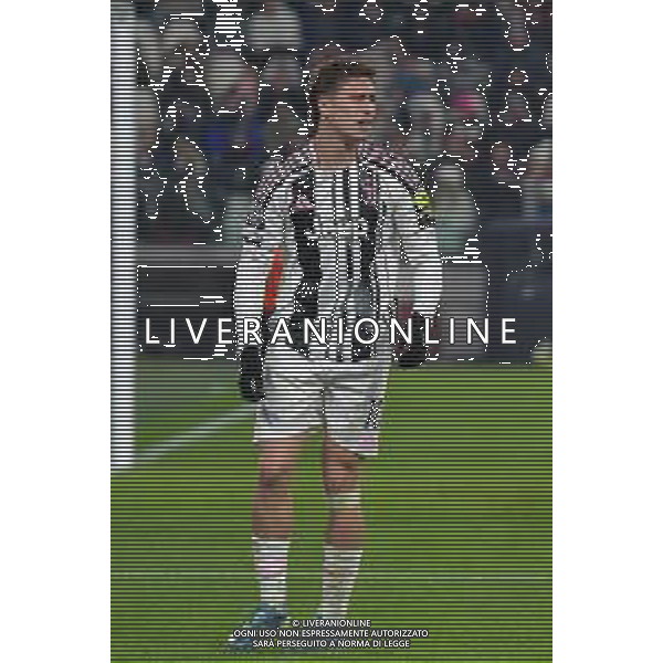 Torino 10.12.2025 Allianz Stadium © Manuela Viganti/Agenzia Aldo Liverani Juventus vs Pafos Uefa Champions League 2025/2026 6a giornata Nella foto: kenan yildiz