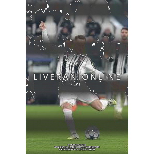 Torino 10.12.2025 Allianz Stadium © Manuela Viganti/Agenzia Aldo Liverani Juventus vs Pafos Uefa Champions League 2025/2026 6a giornata Nella foto: teun koopmeiners