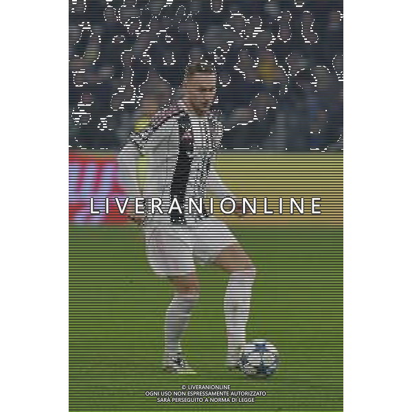 Torino 10.12.2025 Allianz Stadium © Manuela Viganti/Agenzia Aldo Liverani Juventus vs Pafos Uefa Champions League 2025/2026 6a giornata Nella foto: teun koopmeiners