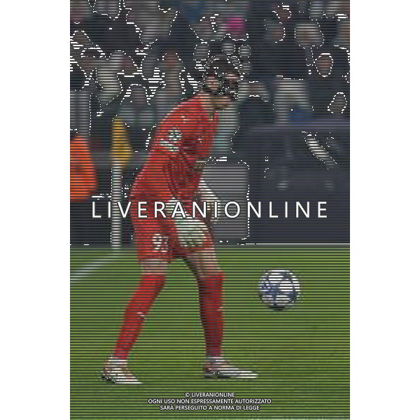 Torino 10.12.2025 Allianz Stadium © Manuela Viganti/Agenzia Aldo Liverani Juventus vs Pafos Uefa Champions League 2025/2026 6a giornata Nella foto: neofytos michael