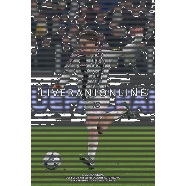 Torino 10.12.2025 Allianz Stadium © Manuela Viganti/Agenzia Aldo Liverani Juventus vs Pafos Uefa Champions League 2025/2026 6a giornata Nella foto: kenan yildiz