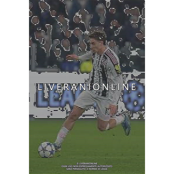 Torino 10.12.2025 Allianz Stadium © Manuela Viganti/Agenzia Aldo Liverani Juventus vs Pafos Uefa Champions League 2025/2026 6a giornata Nella foto: kenan yildiz