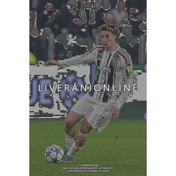 Torino 10.12.2025 Allianz Stadium © Manuela Viganti/Agenzia Aldo Liverani Juventus vs Pafos Uefa Champions League 2025/2026 6a giornata Nella foto: kenan yildiz