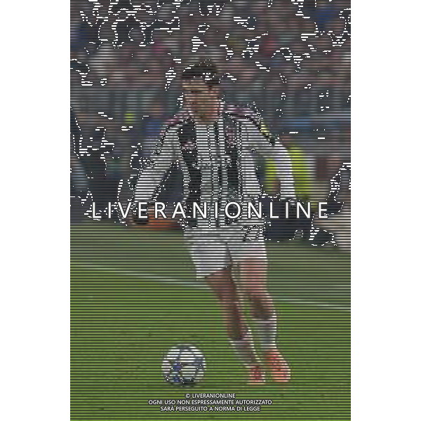 Torino 10.12.2025 Allianz Stadium © Manuela Viganti/Agenzia Aldo Liverani Juventus vs Pafos Uefa Champions League 2025/2026 6a giornata Nella foto: andrea cambiaso