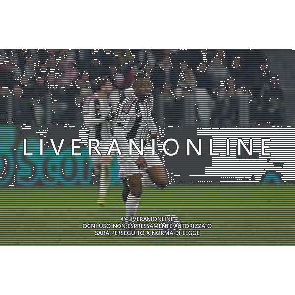 Torino 10.12.2025 Allianz Stadium © Manuela Viganti/Agenzia Aldo Liverani Juventus vs Pafos Uefa Champions League 2025/2026 6a giornata Nella foto: pierre kalulu