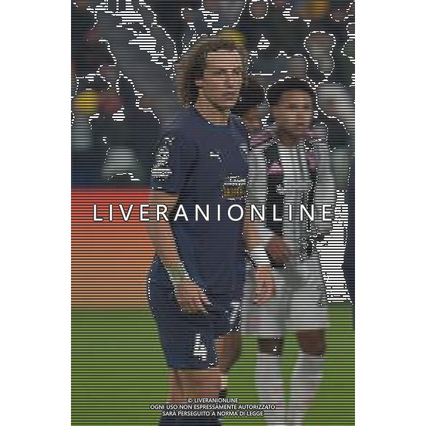 Torino 10.12.2025 Allianz Stadium © Manuela Viganti/Agenzia Aldo Liverani Juventus vs Pafos Uefa Champions League 2025/2026 6a giornata Nella foto: david luiz