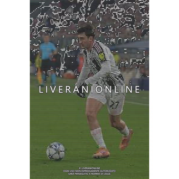 Torino 10.12.2025 Allianz Stadium © Manuela Viganti/Agenzia Aldo Liverani Juventus vs Pafos Uefa Champions League 2025/2026 6a giornata Nella foto: andrea cambiaso