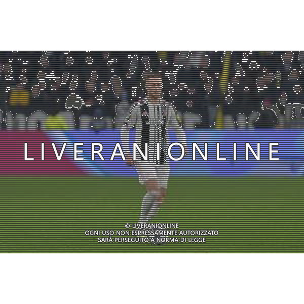 Torino 10.12.2025 Allianz Stadium © Manuela Viganti/Agenzia Aldo Liverani Juventus vs Pafos Uefa Champions League 2025/2026 6a giornata Nella foto: teun koopmeiners