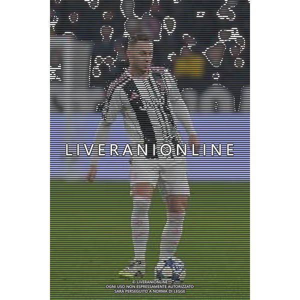 Torino 10.12.2025 Allianz Stadium © Manuela Viganti/Agenzia Aldo Liverani Juventus vs Pafos Uefa Champions League 2025/2026 6a giornata Nella foto: teun koopmeiners