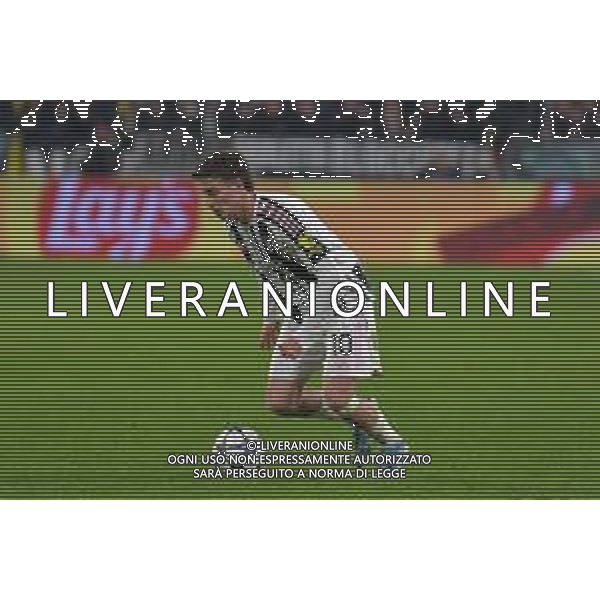 Torino 10.12.2025 Allianz Stadium © Manuela Viganti/Agenzia Aldo Liverani Juventus vs Pafos Uefa Champions League 2025/2026 6a giornata Nella foto: kenan yildiz