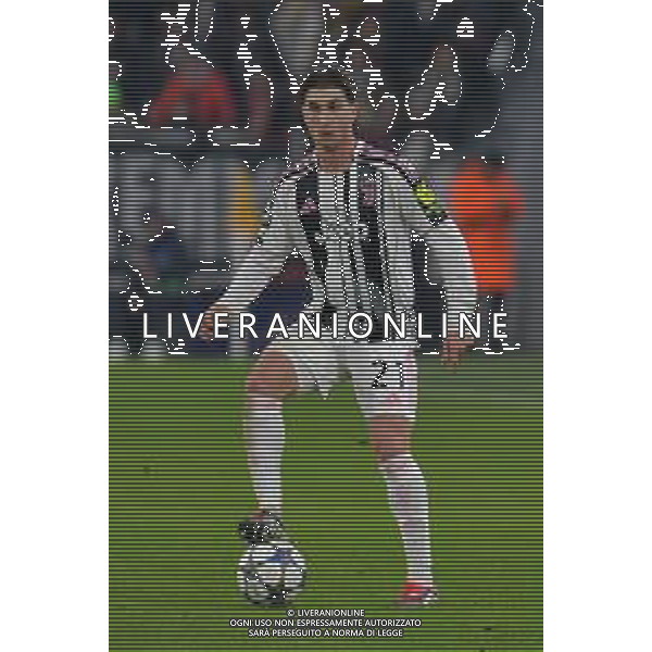 Torino 10.12.2025 Allianz Stadium © Manuela Viganti/Agenzia Aldo Liverani Juventus vs Pafos Uefa Champions League 2025/2026 6a giornata Nella foto: fabio miretti