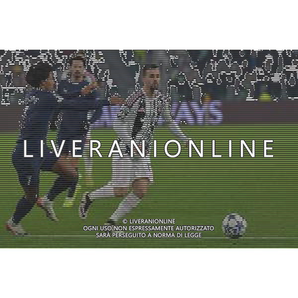 Torino 10.12.2025 Allianz Stadium © Manuela Viganti/Agenzia Aldo Liverani Juventus vs Pafos Uefa Champions League 2025/2026 6a giornata Nella foto: edon zhegrova