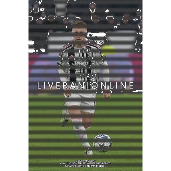 Torino 10.12.2025 Allianz Stadium © Manuela Viganti/Agenzia Aldo Liverani Juventus vs Pafos Uefa Champions League 2025/2026 6a giornata Nella foto: teun koopmeiners