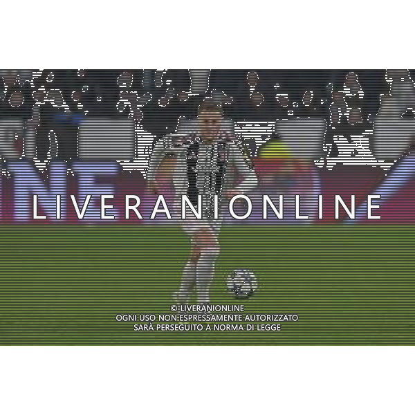 Torino 10.12.2025 Allianz Stadium © Manuela Viganti/Agenzia Aldo Liverani Juventus vs Pafos Uefa Champions League 2025/2026 6a giornata Nella foto: teun koopmeiners