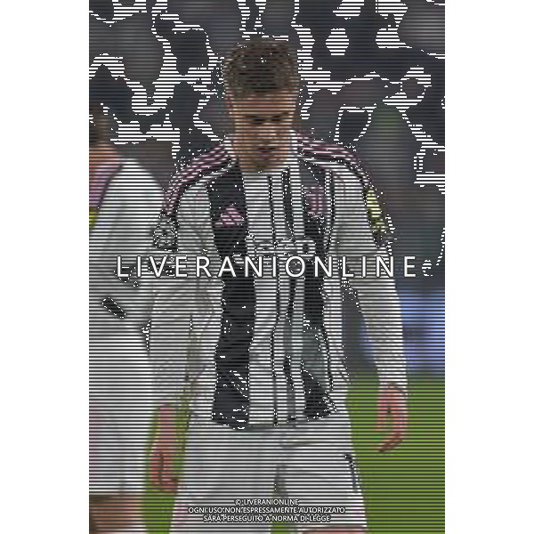 Torino 10.12.2025 Allianz Stadium © Manuela Viganti/Agenzia Aldo Liverani Juventus vs Pafos Uefa Champions League 2025/2026 6a giornata Nella foto: kenan yildiz