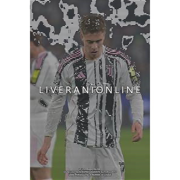 Torino 10.12.2025 Allianz Stadium © Manuela Viganti/Agenzia Aldo Liverani Juventus vs Pafos Uefa Champions League 2025/2026 6a giornata Nella foto: kenan yildiz