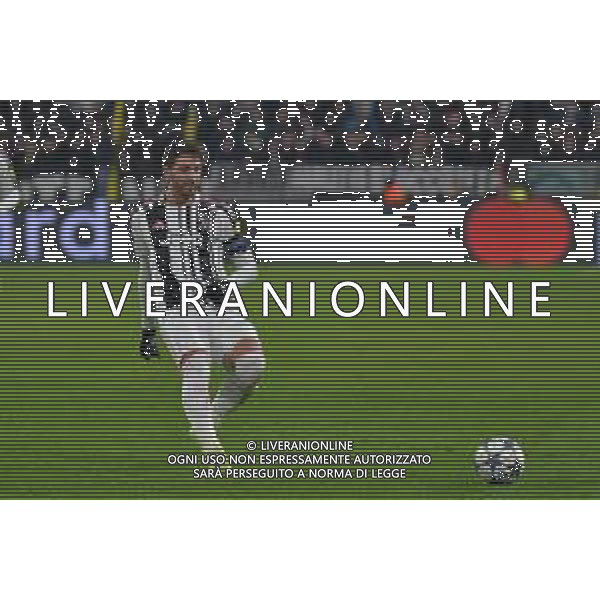 Torino 10.12.2025 Allianz Stadium © Manuela Viganti/Agenzia Aldo Liverani Juventus vs Pafos Uefa Champions League 2025/2026 6a giornata Nella foto: manuel locatelli