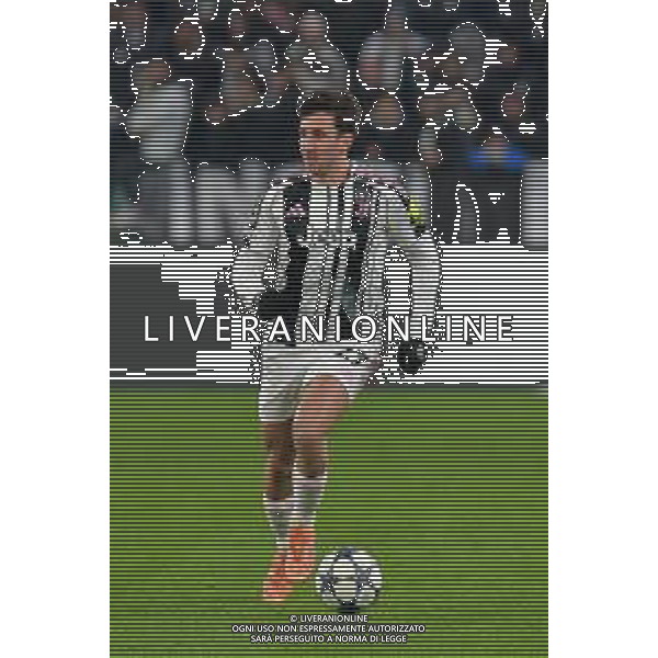 Torino 10.12.2025 Allianz Stadium © Manuela Viganti/Agenzia Aldo Liverani Juventus vs Pafos Uefa Champions League 2025/2026 6a giornata Nella foto: andrea cambiaso