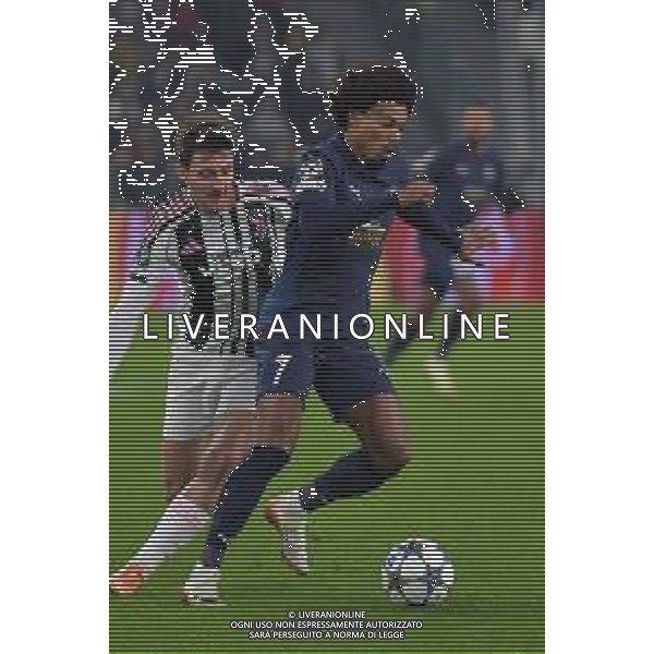 Torino 10.12.2025 Allianz Stadium © Manuela Viganti/Agenzia Aldo Liverani Juventus vs Pafos Uefa Champions League 2025/2026 6a giornata Nella foto: bruno