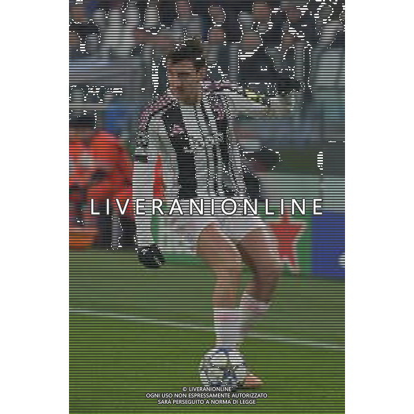 Torino 10.12.2025 Allianz Stadium © Manuela Viganti/Agenzia Aldo Liverani Juventus vs Pafos Uefa Champions League 2025/2026 6a giornata Nella foto: andrea cambiaso