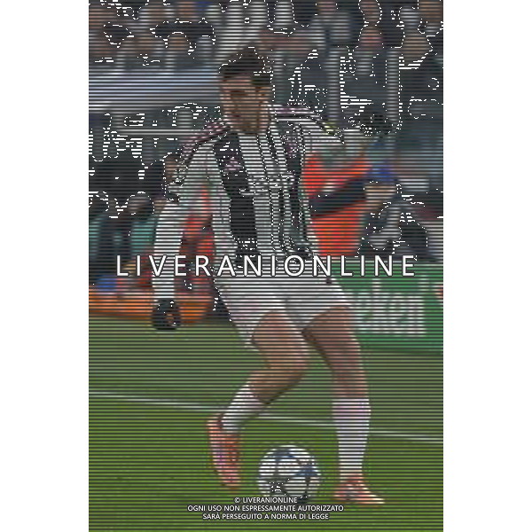 Torino 10.12.2025 Allianz Stadium © Manuela Viganti/Agenzia Aldo Liverani Juventus vs Pafos Uefa Champions League 2025/2026 6a giornata Nella foto: andrea cambiaso