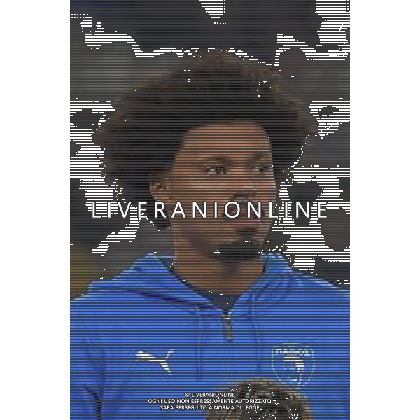 Torino 10.12.2025 Allianz Stadium © Manuela Viganti/Agenzia Aldo Liverani Juventus vs Pafos Uefa Champions League 2025/2026 6a giornata Nella foto: bruno