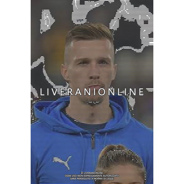 Torino 10.12.2025 Allianz Stadium © Manuela Viganti/Agenzia Aldo Liverani Juventus vs Pafos Uefa Champions League 2025/2026 6a giornata Nella foto: mislav orsic