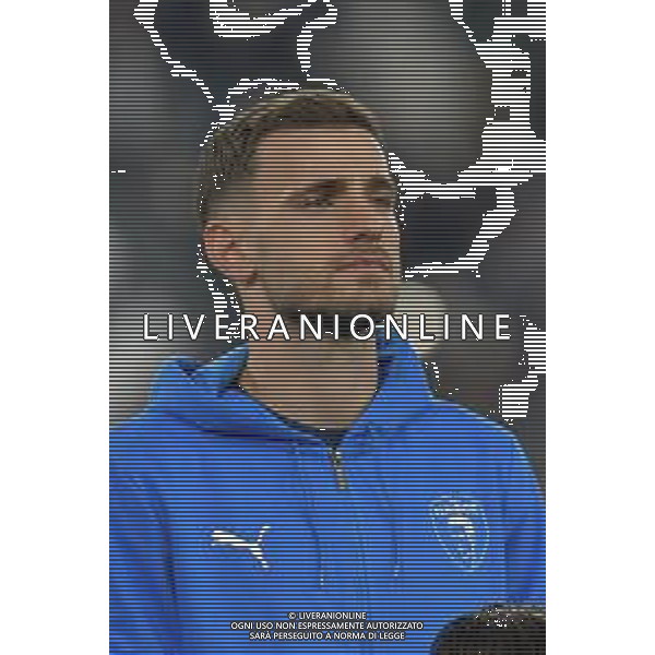 Torino 10.12.2025 Allianz Stadium © Manuela Viganti/Agenzia Aldo Liverani Juventus vs Pafos Uefa Champions League 2025/2026 6a giornata Nella foto: vlad dragomir