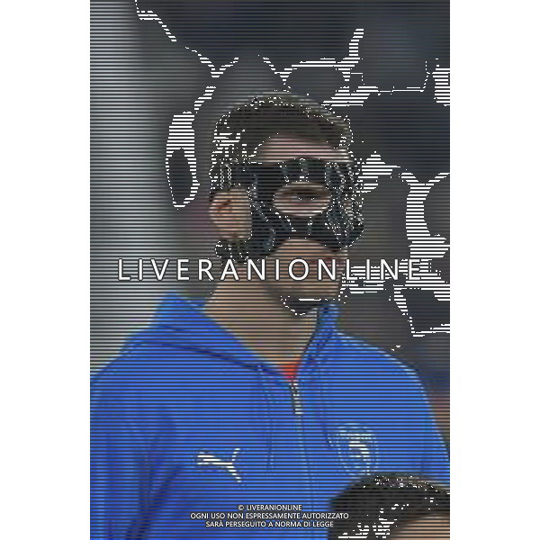 Torino 10.12.2025 Allianz Stadium © Manuela Viganti/Agenzia Aldo Liverani Juventus vs Pafos Uefa Champions League 2025/2026 6a giornata Nella foto: neofytos michael