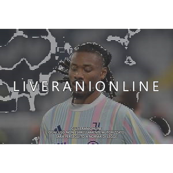 Torino 10.12.2025 Allianz Stadium © Manuela Viganti/Agenzia Aldo Liverani Juventus vs Pafos Uefa Champions League 2025/2026 6a giornata Nella foto: khephren thuram