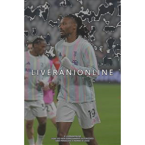 Torino 10.12.2025 Allianz Stadium © Manuela Viganti/Agenzia Aldo Liverani Juventus vs Pafos Uefa Champions League 2025/2026 6a giornata Nella foto: khephren thuram