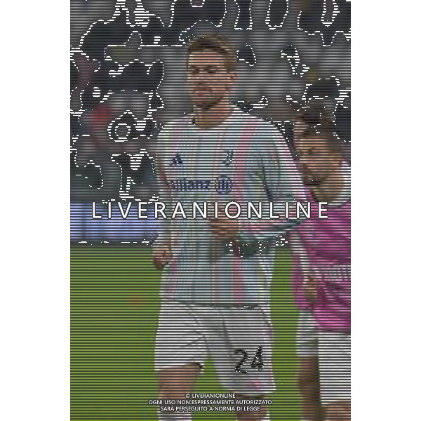 Torino 10.12.2025 Allianz Stadium © Manuela Viganti/Agenzia Aldo Liverani Juventus vs Pafos Uefa Champions League 2025/2026 6a giornata Nella foto: daniele rugani