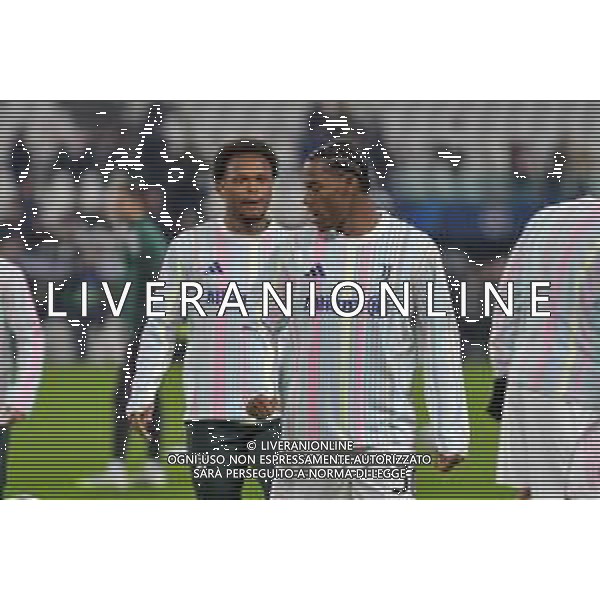 Torino 10.12.2025 Allianz Stadium © Manuela Viganti/Agenzia Aldo Liverani Juventus vs Pafos Uefa Champions League 2025/2026 6a giornata Nella foto: jonathan david