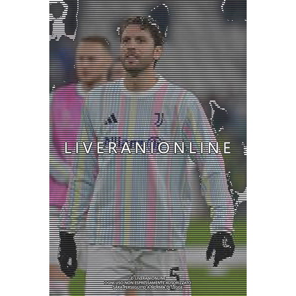 Torino 10.12.2025 Allianz Stadium © Manuela Viganti/Agenzia Aldo Liverani Juventus vs Pafos Uefa Champions League 2025/2026 6a giornata Nella foto: manuel locatelli