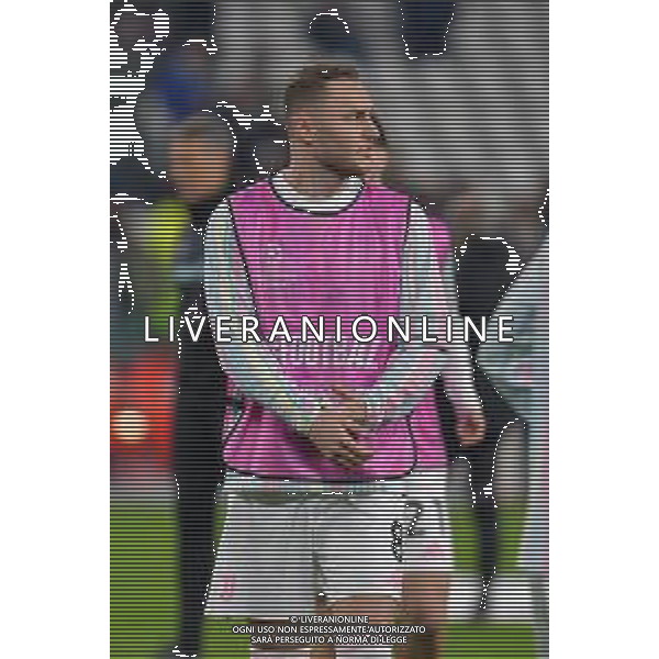 Torino 10.12.2025 Allianz Stadium © Manuela Viganti/Agenzia Aldo Liverani Juventus vs Pafos Uefa Champions League 2025/2026 6a giornata Nella foto: teun koopmeiners