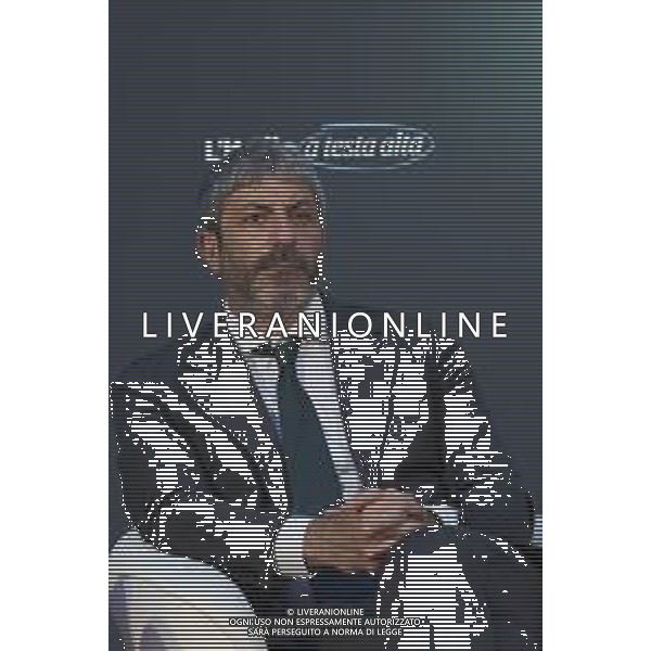 Roma 11 Dicembre 2025 Il Presidente della Regione Campania, Roberto Fico, partecipa al Panel ‘La coesione come volano di sviluppo’ all\'interno della manifestazione ATREJU 2025 Nella Foto: Roberto Fico Foto Credit: Andrea Bracaglia- AGENZIA ALDO LIVERANI SAS