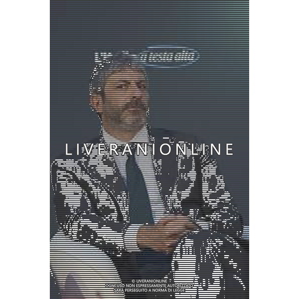 Roma 11 Dicembre 2025 Il Presidente della Regione Campania, Roberto Fico, partecipa al Panel ‘La coesione come volano di sviluppo’ all\'interno della manifestazione ATREJU 2025 Nella Foto: Roberto Fico Foto Credit: Andrea Bracaglia- AGENZIA ALDO LIVERANI SAS