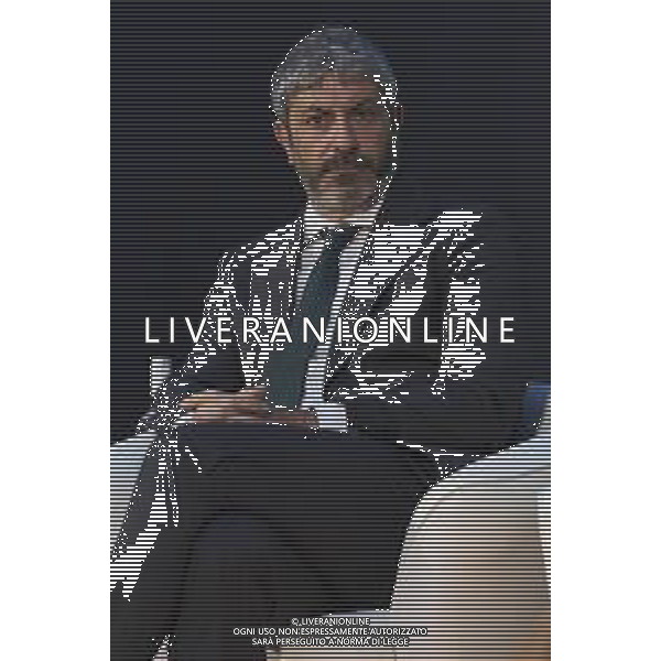 Roma 11 Dicembre 2025 Il Presidente della Regione Campania, Roberto Fico, partecipa al Panel ‘La coesione come volano di sviluppo’ all\'interno della manifestazione ATREJU 2025 Nella Foto: Roberto Fico Foto Credit: Andrea Bracaglia- AGENZIA ALDO LIVERANI SAS