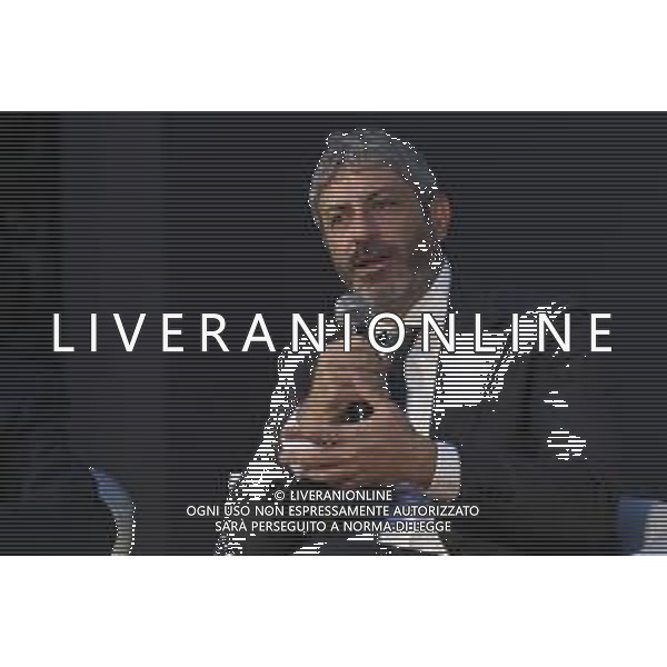 Roma 11 Dicembre 2025 Il Presidente della Regione Campania, Roberto Fico, partecipa al Panel ‘La coesione come volano di sviluppo’ all\'interno della manifestazione ATREJU 2025 Nella Foto: Roberto Fico Foto Credit: Andrea Bracaglia- AGENZIA ALDO LIVERANI SAS