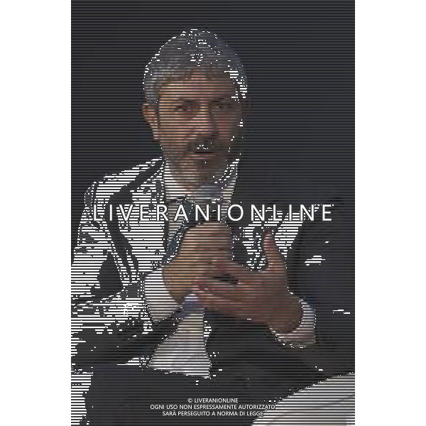 Roma 11 Dicembre 2025 Il Presidente della Regione Campania, Roberto Fico, partecipa al Panel ‘La coesione come volano di sviluppo’ all\'interno della manifestazione ATREJU 2025 Nella Foto: Roberto Fico Foto Credit: Andrea Bracaglia- AGENZIA ALDO LIVERANI SAS