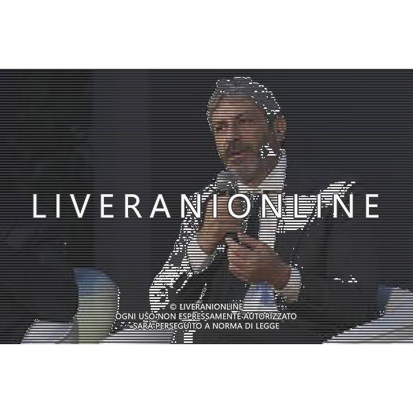 Roma 11 Dicembre 2025 Il Presidente della Regione Campania, Roberto Fico, partecipa al Panel ‘La coesione come volano di sviluppo’ all\'interno della manifestazione ATREJU 2025 Nella Foto: Roberto Fico Foto Credit: Andrea Bracaglia- AGENZIA ALDO LIVERANI SAS