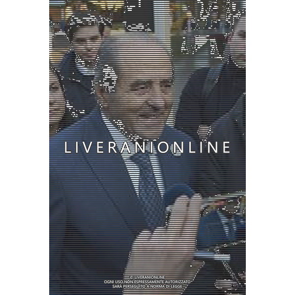 Roma 11 Dicembre 2025 Il Ministro della Giustizia Carlo Nordio partecipa al Panel ‘Una riforma a lungo attesa, la separazione delle carriere’ all\'interno della manifestazione ATREJU 2025 Nella Foto: Antonio Di Pietro Foto Credit: Andrea Bracaglia- AGENZIA ALDO LIVERANI SAS