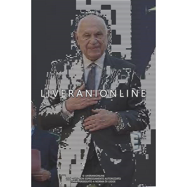 Roma 11 Dicembre 2025 Il Ministro della Giustizia Carlo Nordio partecipa al Panel ‘Una riforma a lungo attesa, la separazione delle carriere’ all\'interno della manifestazione ATREJU 2025 Nella Foto: Carlo Nordio Foto Credit: Andrea Bracaglia- AGENZIA ALDO LIVERANI SAS