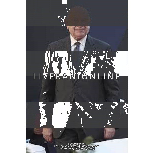 Roma 11 Dicembre 2025 Il Ministro della Giustizia Carlo Nordio partecipa al Panel ‘Una riforma a lungo attesa, la separazione delle carriere’ all\'interno della manifestazione ATREJU 2025 Nella Foto: Carlo Nordio Foto Credit: Andrea Bracaglia- AGENZIA ALDO LIVERANI SAS