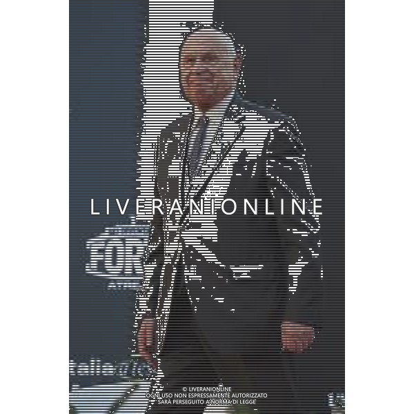 Roma 11 Dicembre 2025 Il Ministro della Giustizia Carlo Nordio partecipa al Panel ‘Una riforma a lungo attesa, la separazione delle carriere’ all\'interno della manifestazione ATREJU 2025 Nella Foto: Carlo Nordio Foto Credit: Andrea Bracaglia- AGENZIA ALDO LIVERANI SAS