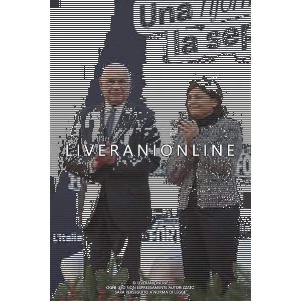 Roma 11 Dicembre 2025 Il Ministro della Giustizia Carlo Nordio partecipa al Panel ‘Una riforma a lungo attesa, la separazione delle carriere’ all\'interno della manifestazione ATREJU 2025 Nella Foto: Carlo Nordio, Debora Serracchiani, Foto Credit: Andrea Bracaglia- AGENZIA ALDO LIVERANI SAS