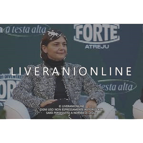 Roma 11 Dicembre 2025 Il Ministro della Giustizia Carlo Nordio partecipa al Panel ‘Una riforma a lungo attesa, la separazione delle carriere’ all\'interno della manifestazione ATREJU 2025 Nella Foto: Debora Serracchiani Foto Credit: Andrea Bracaglia- AGENZIA ALDO LIVERANI SAS
