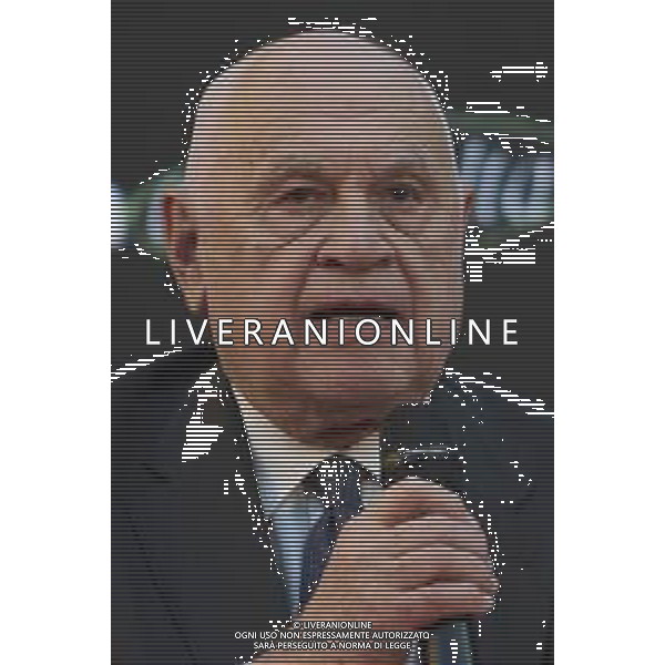 Roma 11 Dicembre 2025 Il Ministro della Giustizia Carlo Nordio partecipa al Panel ‘Una riforma a lungo attesa, la separazione delle carriere’ all\'interno della manifestazione ATREJU 2025 Nella Foto: Carlo Nordio Foto Credit: Andrea Bracaglia- AGENZIA ALDO LIVERANI SAS