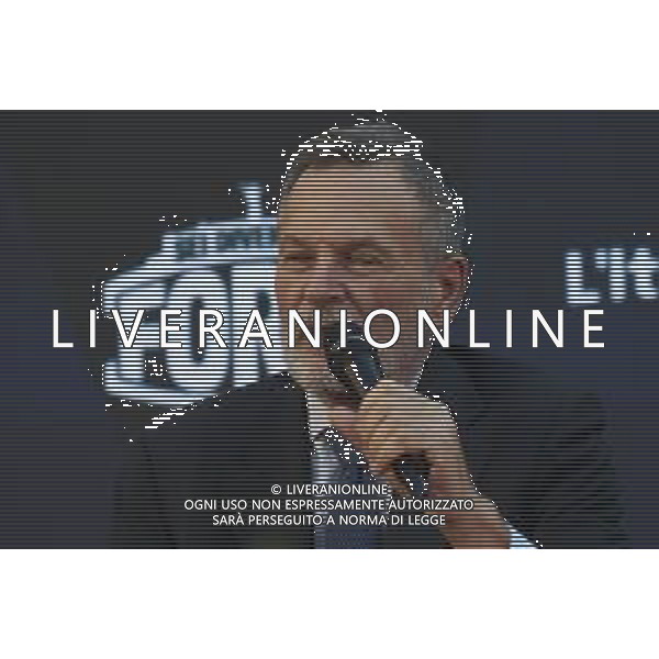 Roma 11 Dicembre 2025 Il Ministro della Giustizia Carlo Nordio partecipa al Panel ‘Una riforma a lungo attesa, la separazione delle carriere’ all\'interno della manifestazione ATREJU 2025 Nella Foto: Alberto Balboni Foto Credit: Andrea Bracaglia- AGENZIA ALDO LIVERANI SAS